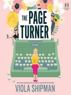 cover image of The Page Turner
